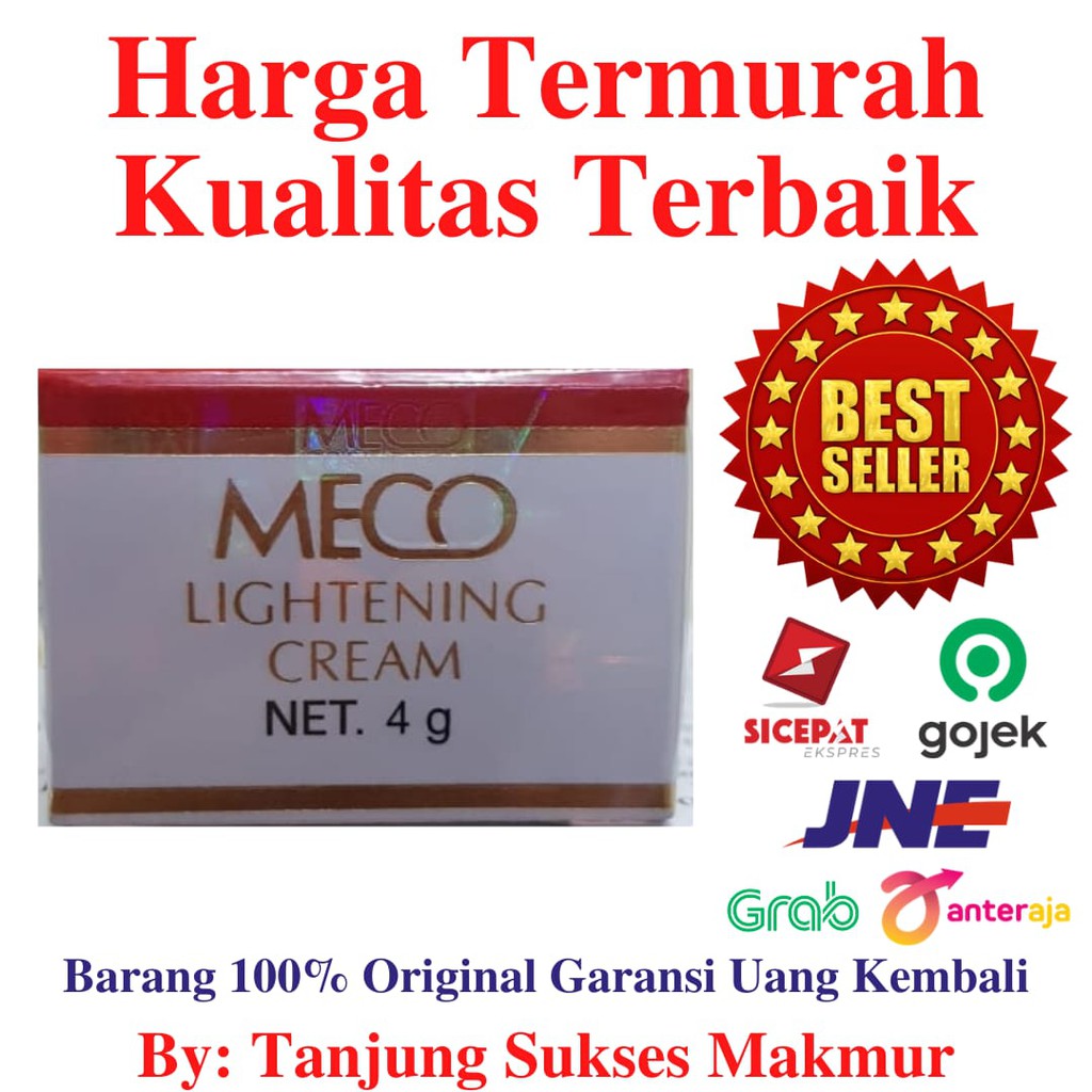 Meco Lightning Cream