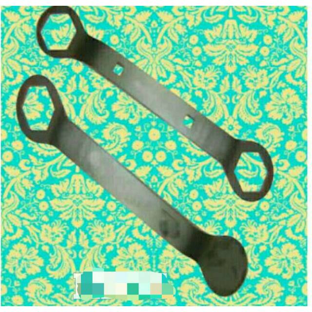 kunci tool box kampas ganda semua motor matic