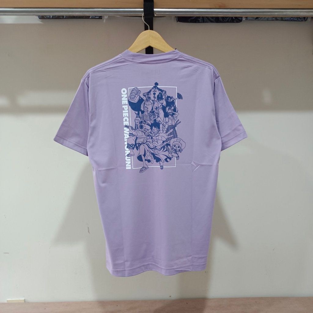 Kaos Uniqlo X Kaws Fullprint T shirt Baju Premium-3