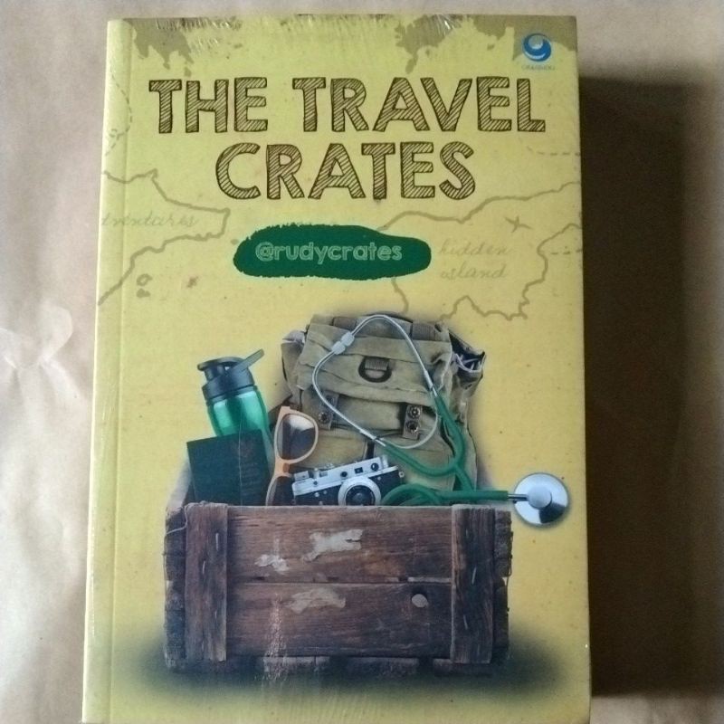 THE TRAVEL CRATES