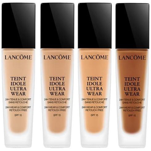 Terlaris Lancome Teint Idole Ultra Wear Foundation