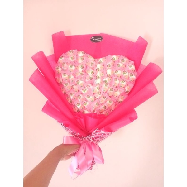 

Buket Permen / Buket Murah / Kado Ulang Tahun