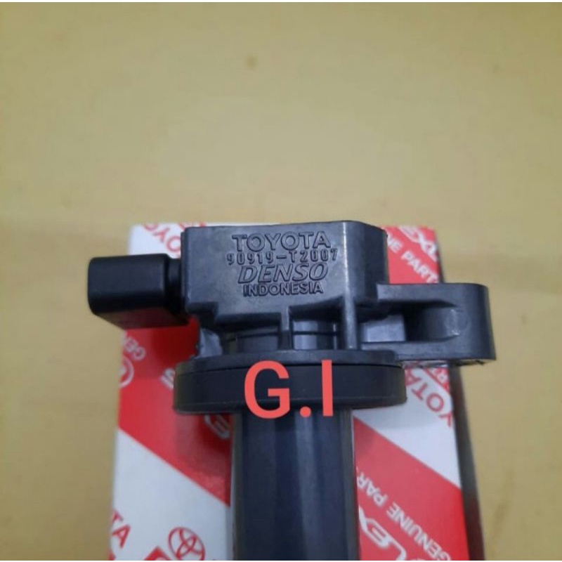 Coil Ignition Coil Koil Kuil Pengapian Toyota Yaris Limo New Vios ORIGINAL