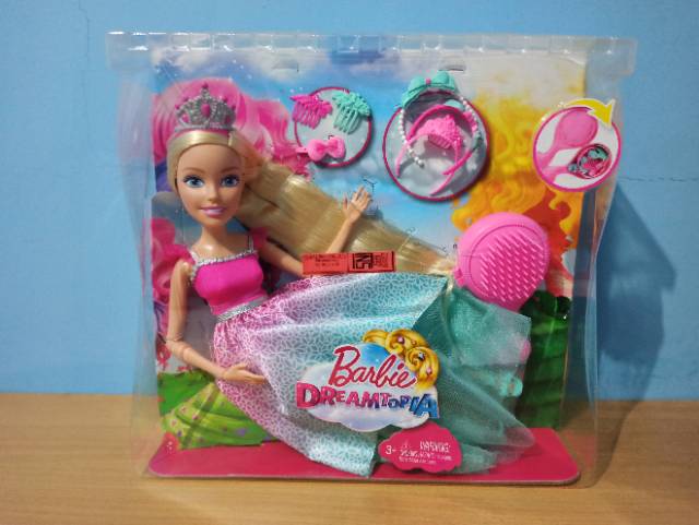 barbie dreamtopia 17 inch