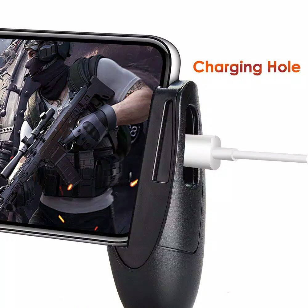 Gamepad Model Telur - Phone Holder for Gaming