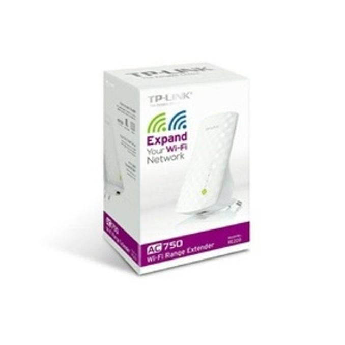 TPLINK RE200 AC750 WIFI RANGE EXTENDER FG945646E