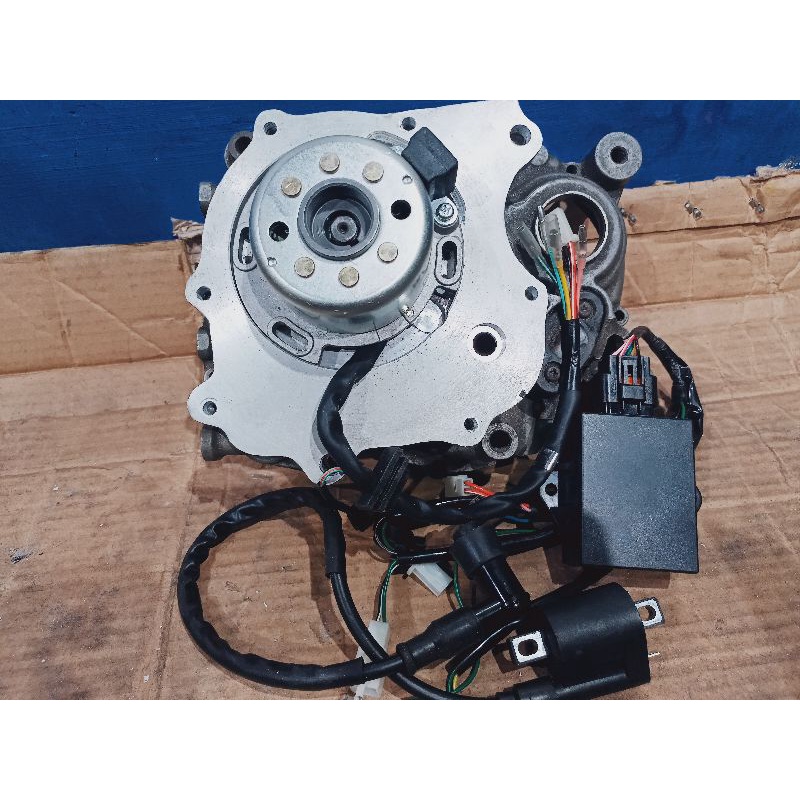 Pengapian Yz tahiland PNP motor Jupiter Vega Crypton