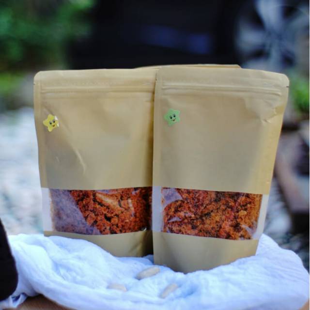 

ABON AYAM
