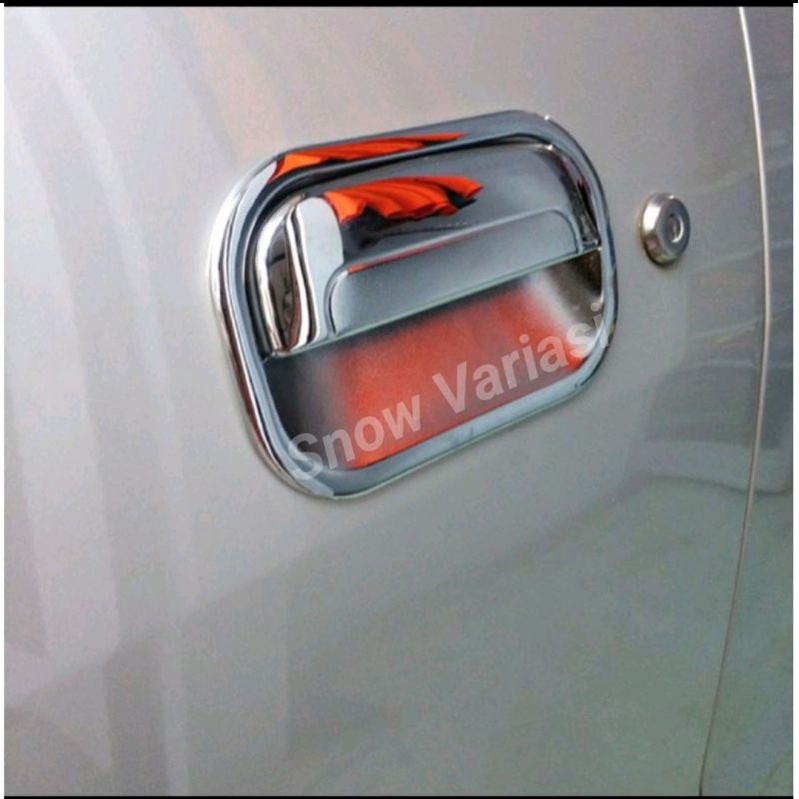 Paket Outer Handle + Cover Handle Karimun Estilo