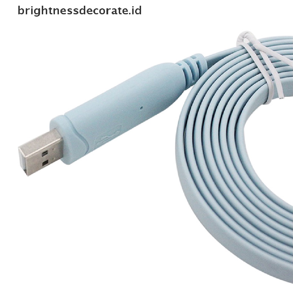 Kabel Konsol Usb Ke Rj45