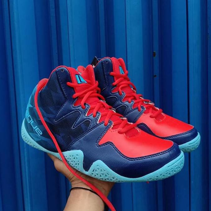 Sepatu League Original Basket Badminton Size 41 S/D 46 Angmokio258