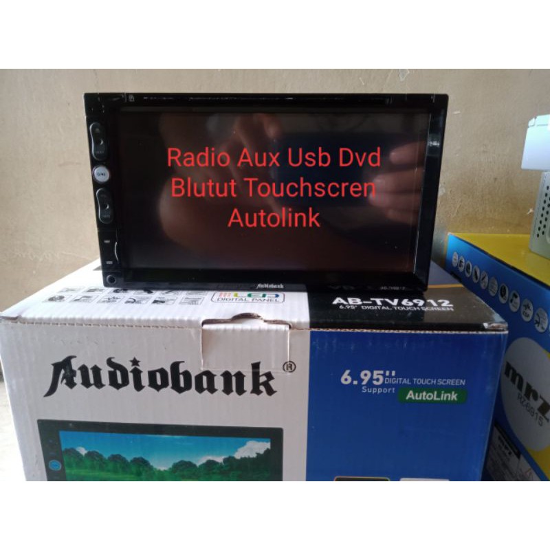 doubledin Audiobank