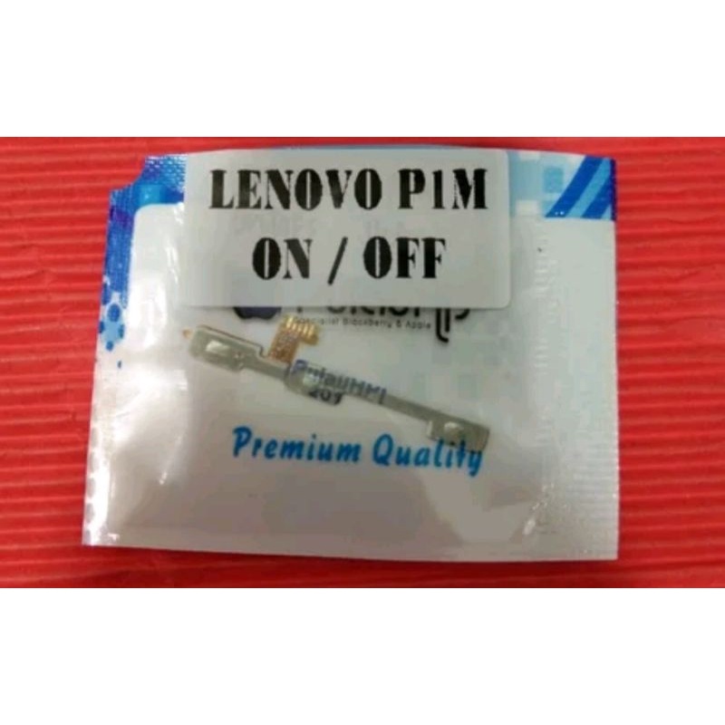 FLEKSIBEL FLEXIBLE ON OFF LENOVO P1M