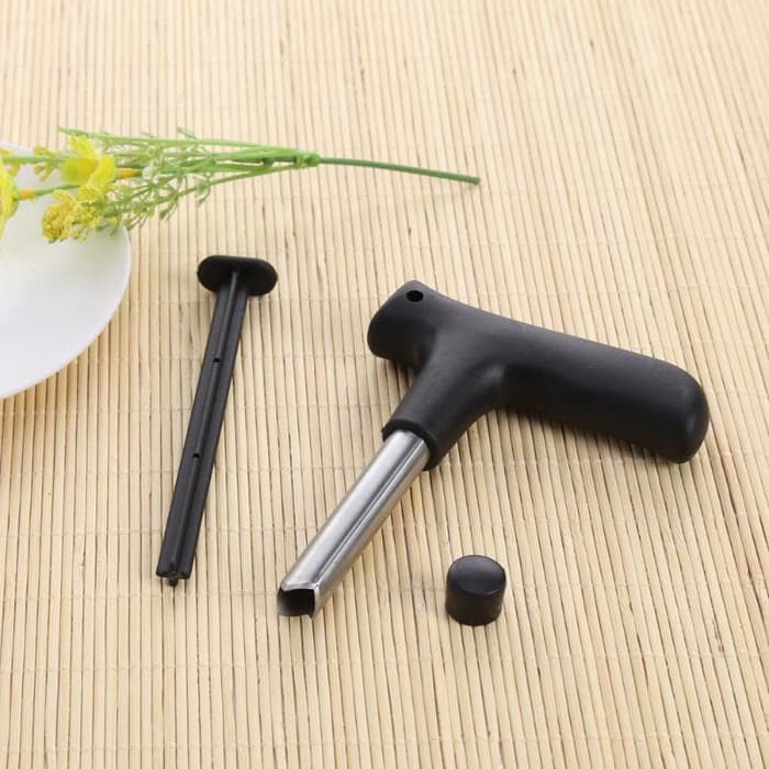 Stainless Steel Coconut Opener Tool