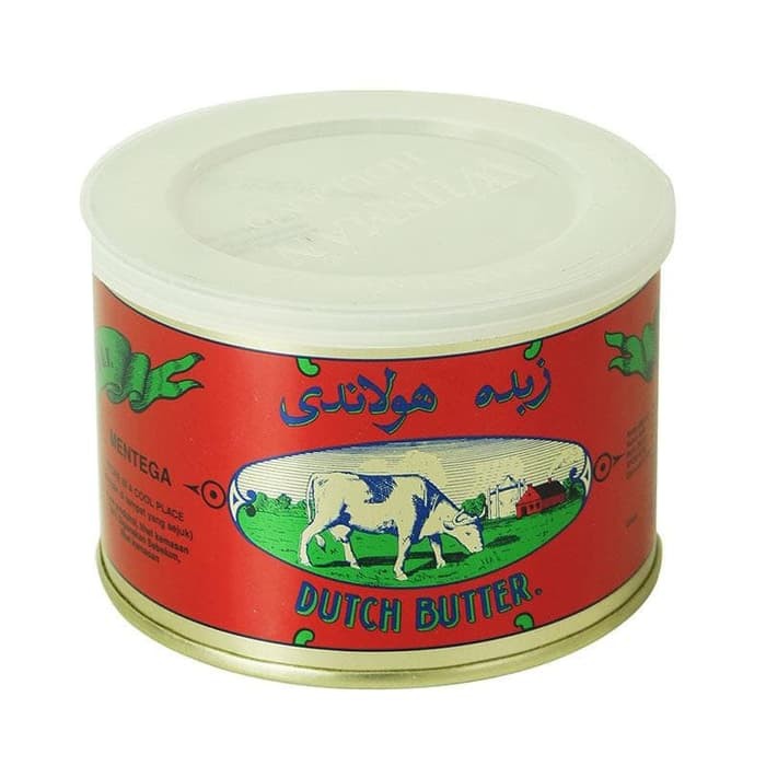 

Wijsman Wisman Butter 454gr