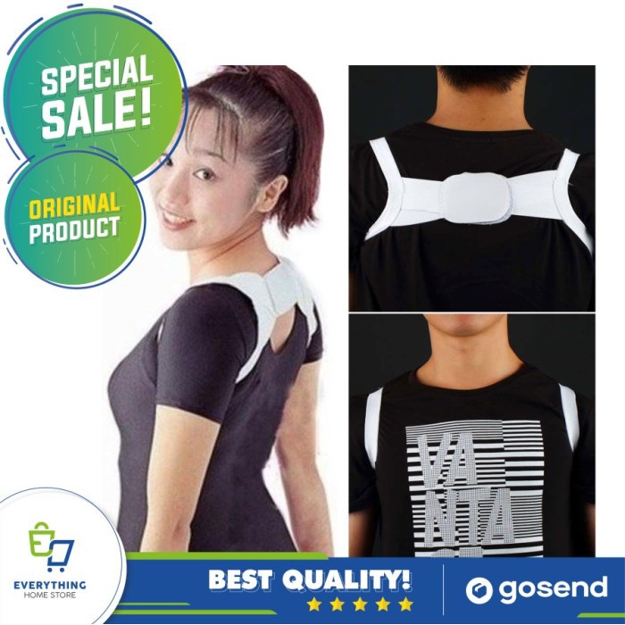 Invisible Back Posture Corrector