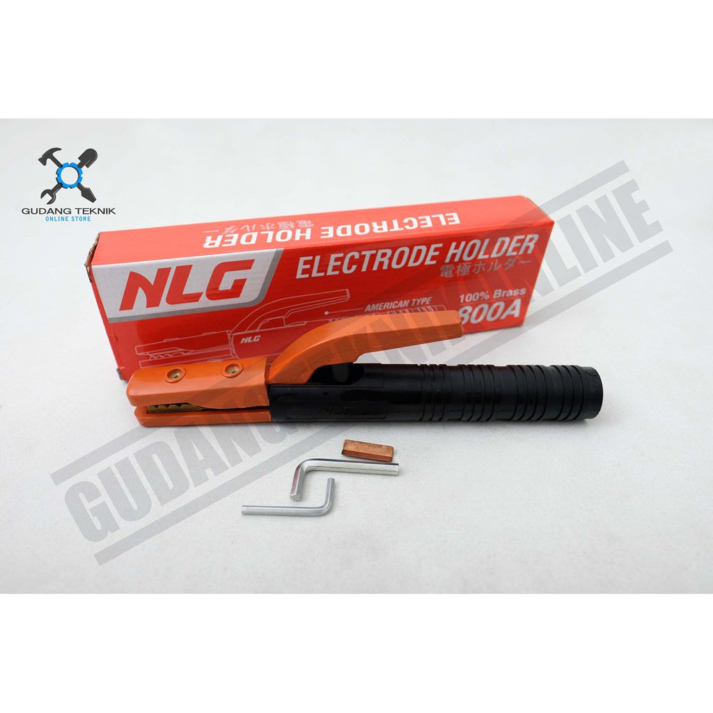 Stang Las Listrik 800A NLG / Stang Electrode Holder 800 A