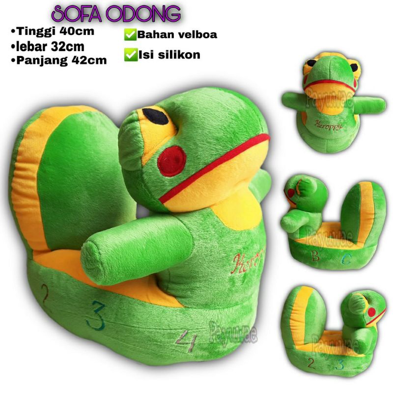 kursi odong anak karakter /kursi anak karakter