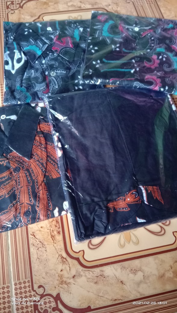 Promo Couple Batik Syari