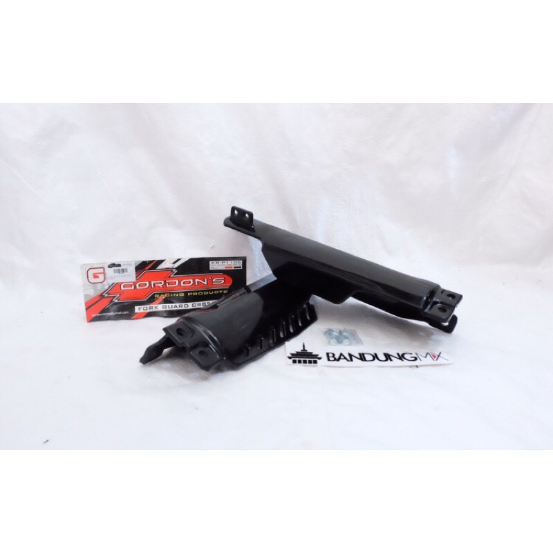COVER SHOCK DEPAN FORK GUARD CR 85 CRF 150 L R GORDON
