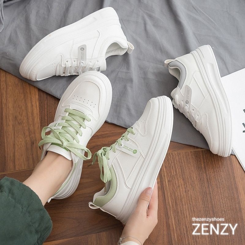 Zenzy Vomella Shoes Korea Designed - Sepatu Casual Comfy-3