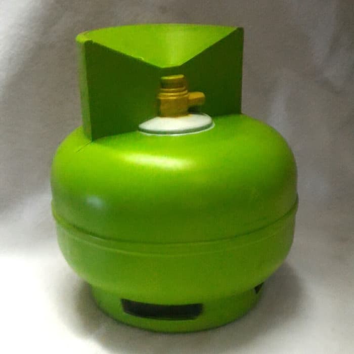 Jual Celengan Anak Bentuk Tabung Gas LPG Melon Limited