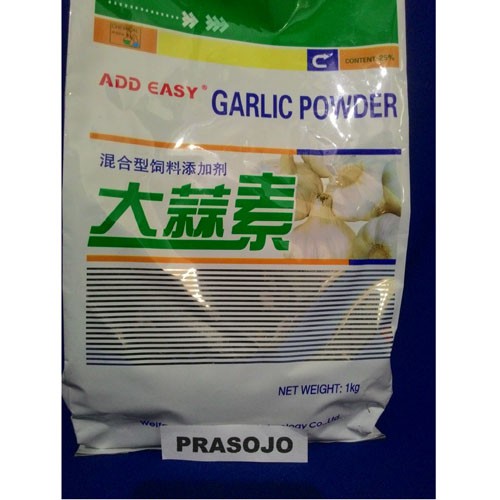 

GARLIC POWDER 1 kg