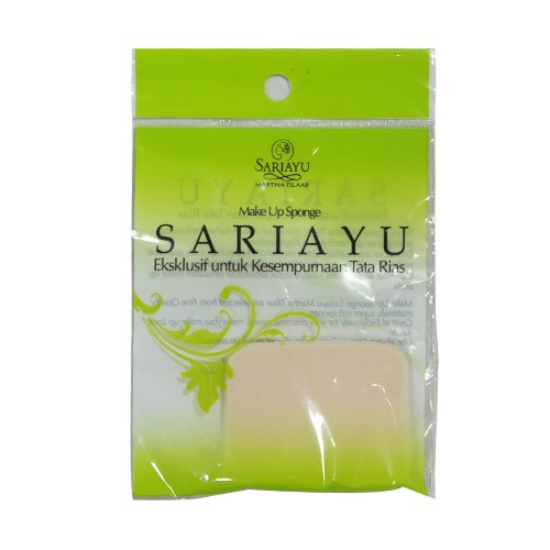 Sariayu Make Up Sponge