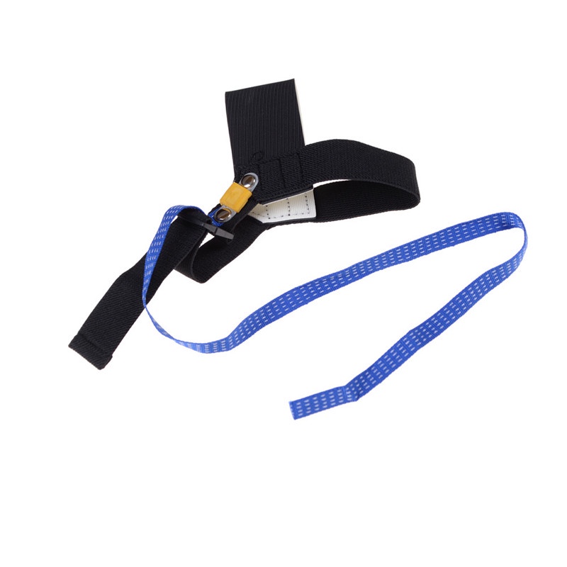 Strap Pergelangan Kaki Anti Statis Esd Adjustable Untuk Discharge