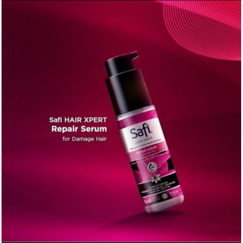 safi hair serum