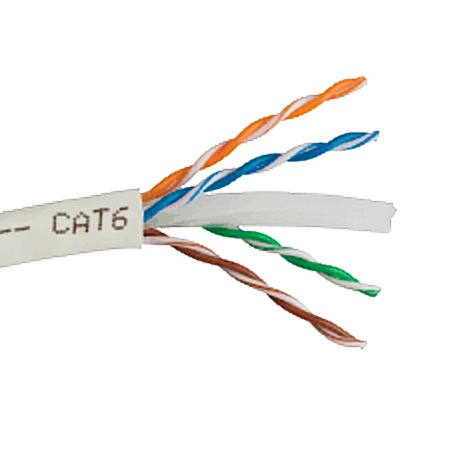 KABEL LAN CAT6 belden eceran per meter