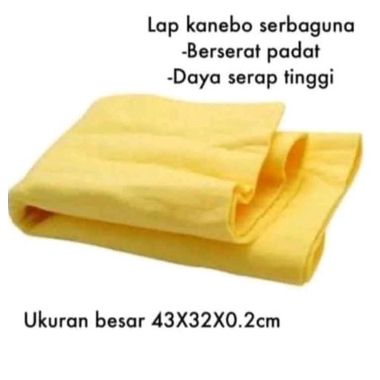 KANEBO LEMBARAN UKURAN 43x32x22 .HARGA MURA