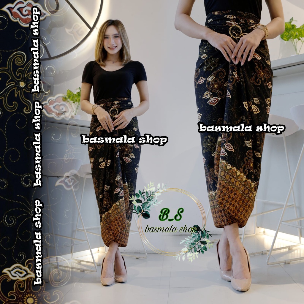 ROK LILIT BATIK / ROK LILIT / BAWAHAN KEBAYA / ROK KEBAYA / ROK WISUDA/ROK LILIT BATIK / ROK LILIT R