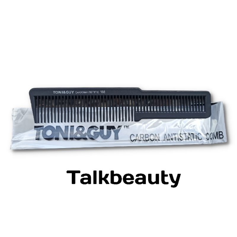 Sisir potong model WAHL merk TONI&amp;GUY 166