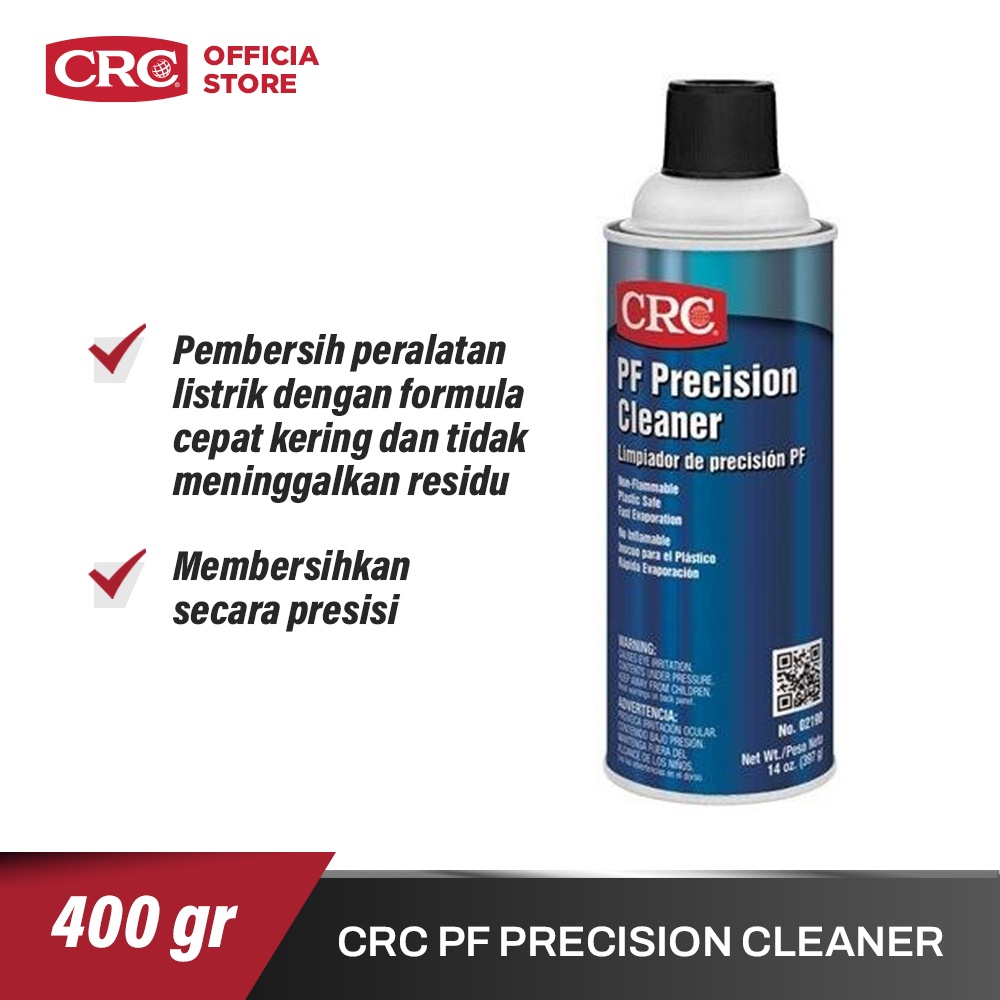 CRC PF Precision Cleaner - 02190