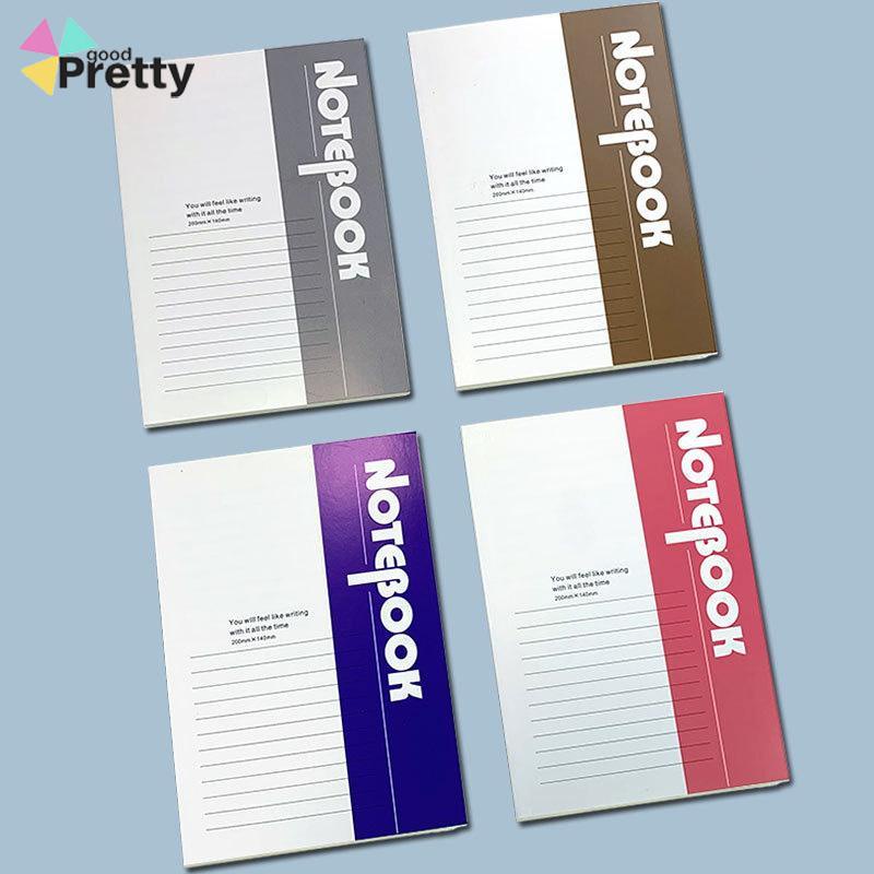 

A5 Soft Copy Notebook Buku Akuntansi Kantor Mahasiswa Notepad B5 Tebal - PD