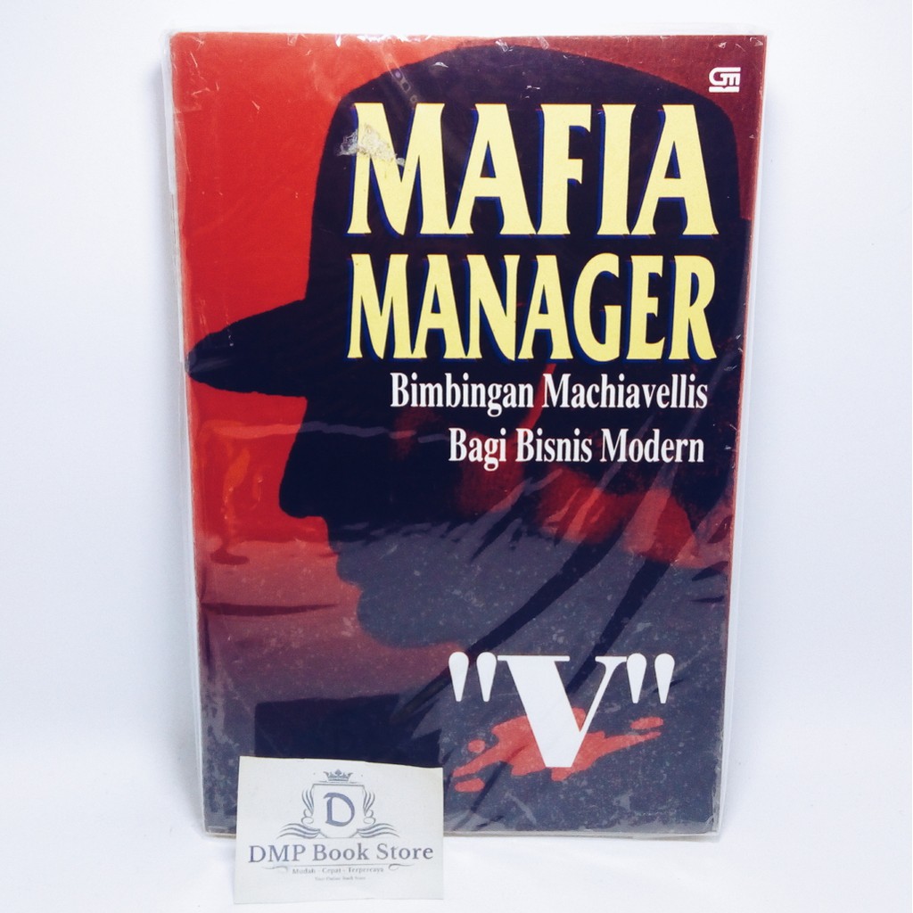 Mafia Manager - Mavia Manajer Karya V