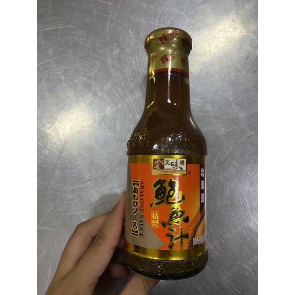 

Saos abalone bao yu zhi 鲍鱼汁 380gr