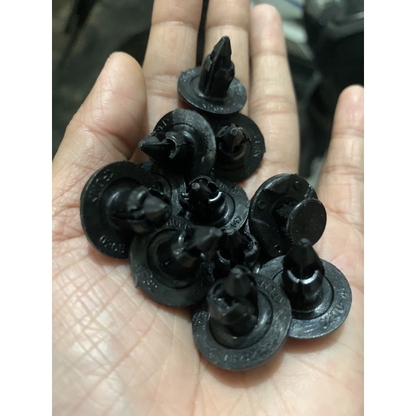 kancing bumper Honda jazz model pendek/klip bemper Honda jazz