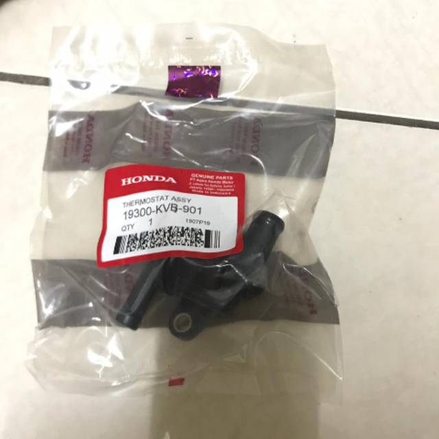 Thermostat assy vario 19300 KVB 901 AHM