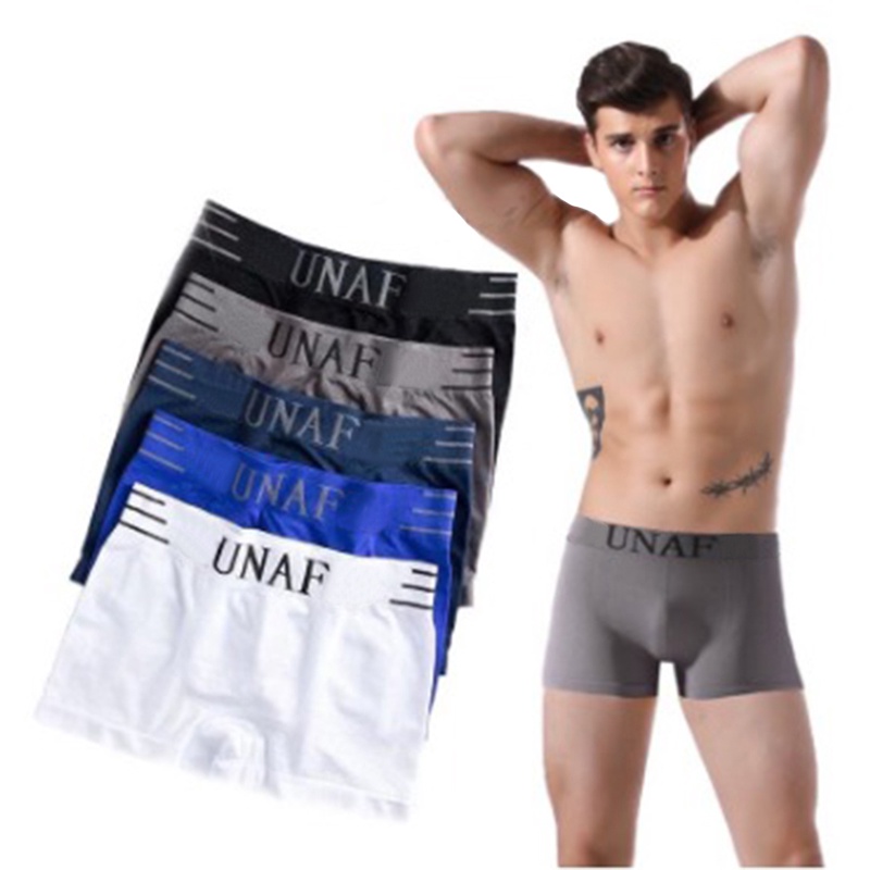 (COD) CELANA DALAM PRIA UNDERWEAR MEN FIERCE MAN / KOLOR PRIA / BOXER CD MALL SHOPPING