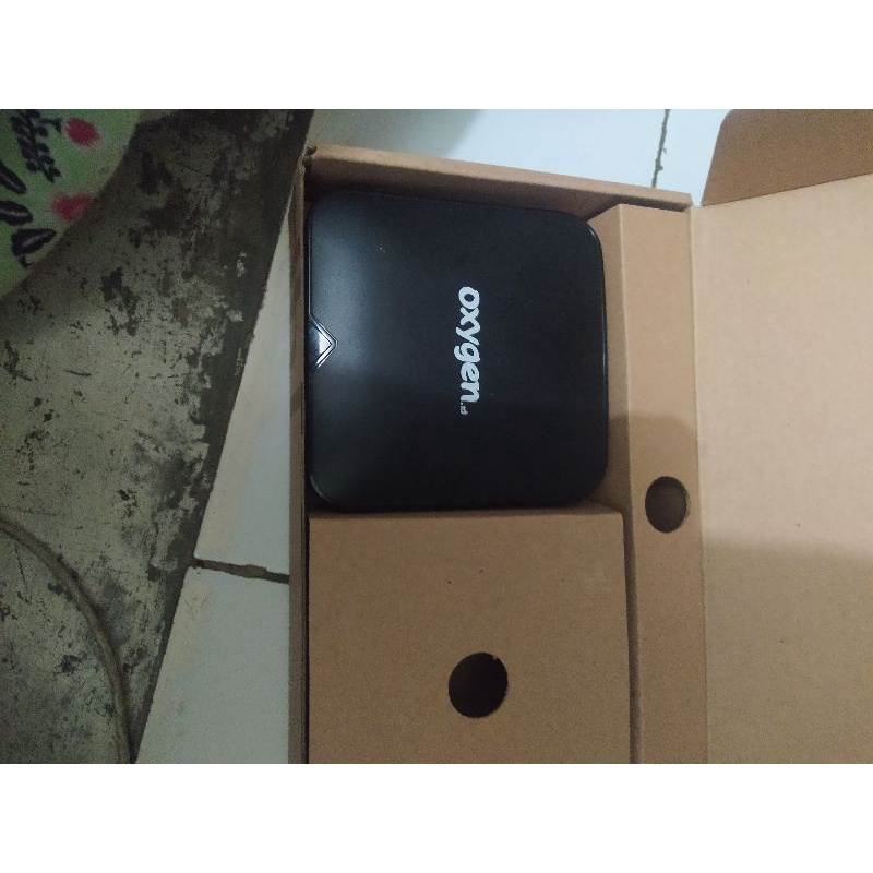 STB original belum root