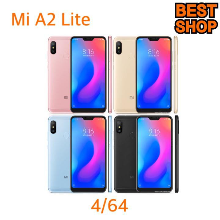 Xiaomi Mi A2 Lite - 4GB 64GB - BEST PRICE