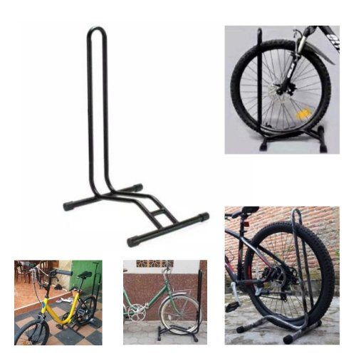 BIKE STAND PARKIR SEPEDA PADDOCK  1 STANDAR UNTUK 1 SEPEDA 113125