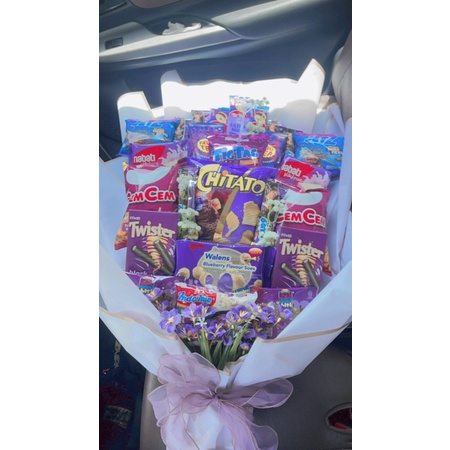 

Snack Bucket 140k