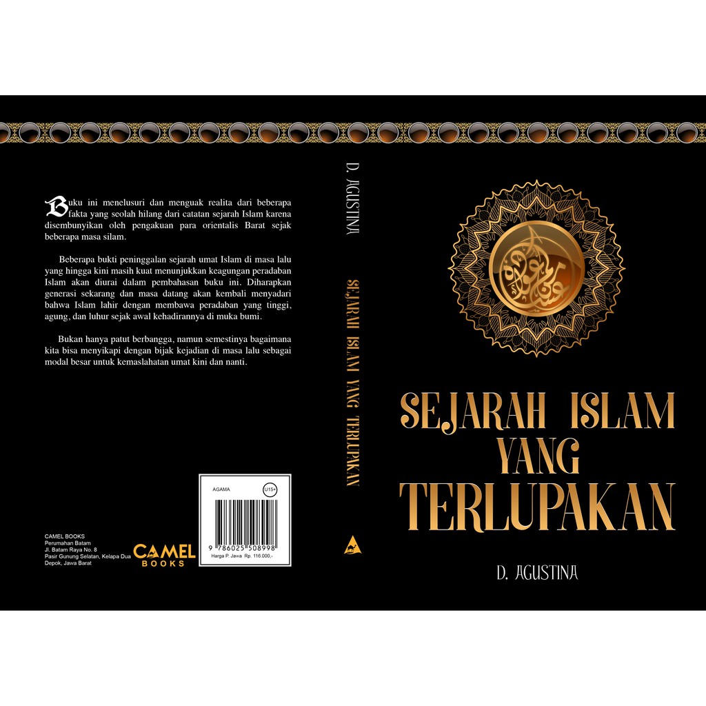 BUKU SEJARAH ISLAM YANG TERLUPAKAN