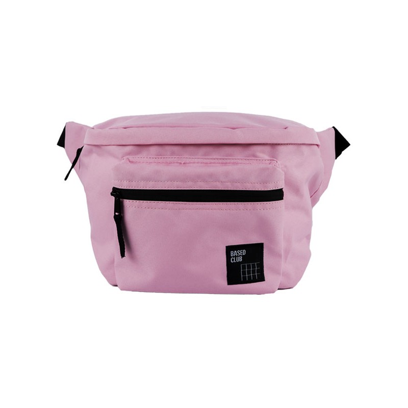 

Based Club Tas Pinggang Cheese Pink