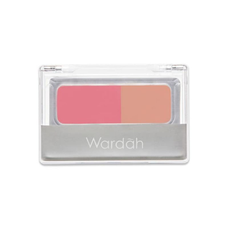 Blush On 4 gr Wardah Make up Wajah perawatan Kecantikan Kosmetik Cosmetic Muka