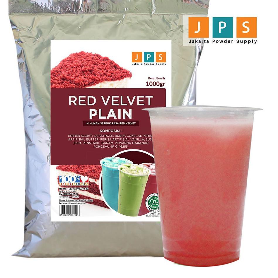 

Terkini KQMWQ Bubuk JPS Red Velvet Plain 1 Kg 85 Model Baru