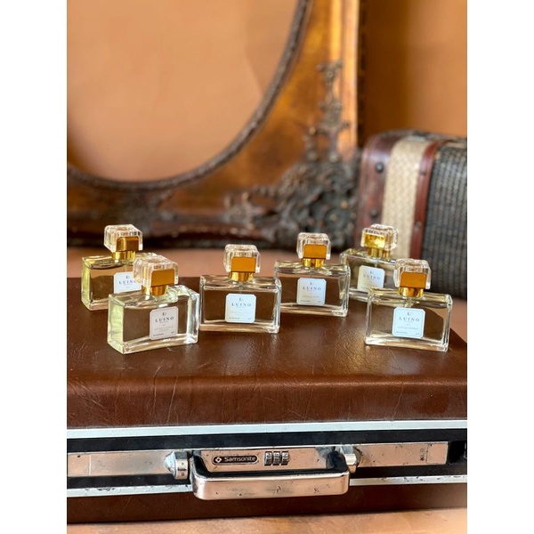 #99 SAHARA SERIES | PARFUM SPRAY BY LUINO